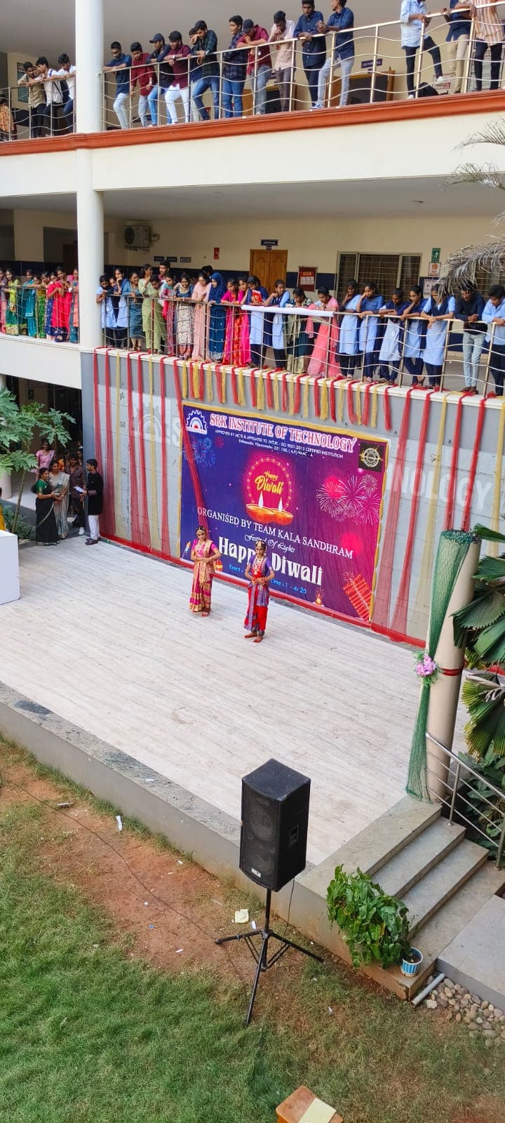 SRK Institute of Technology Vijayawada Extra-Curricular photo 1